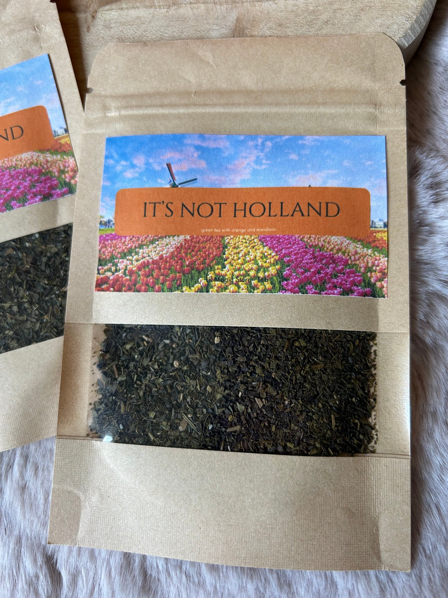 It's Not Holland! || Seasonal Tea Blend