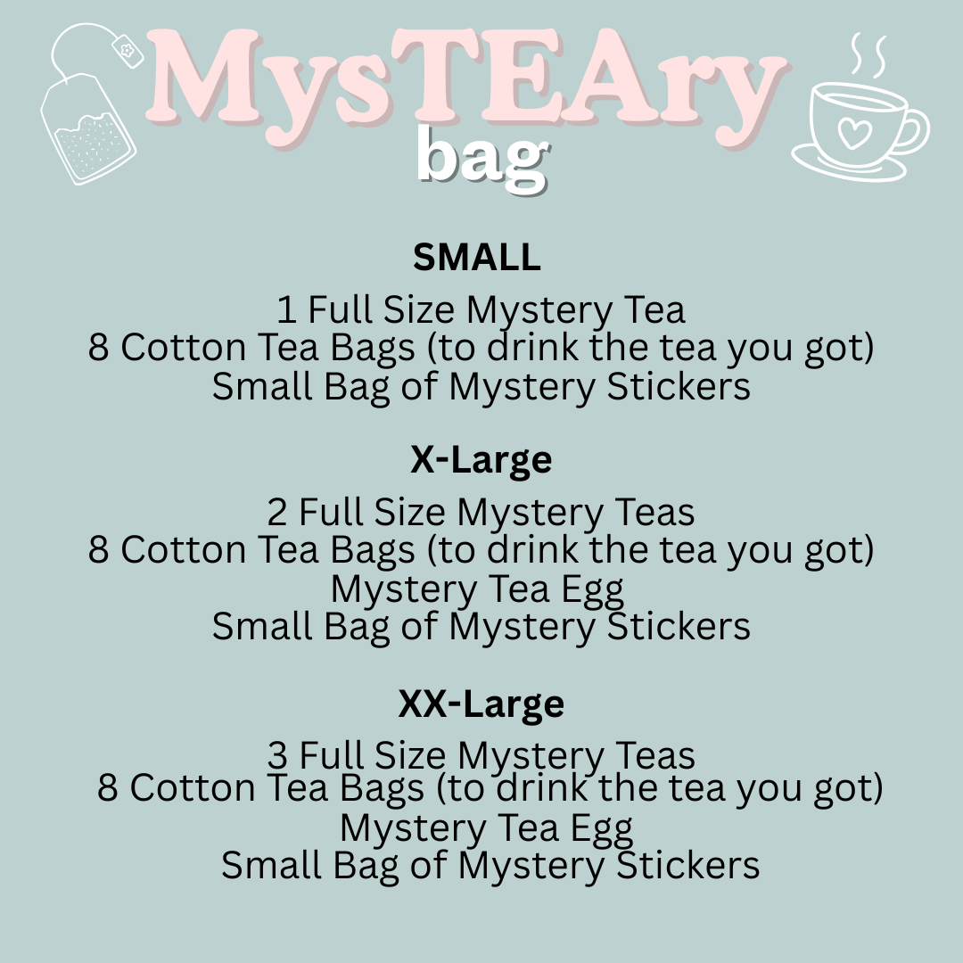 MysTEAry Bag || Mystery Bundles