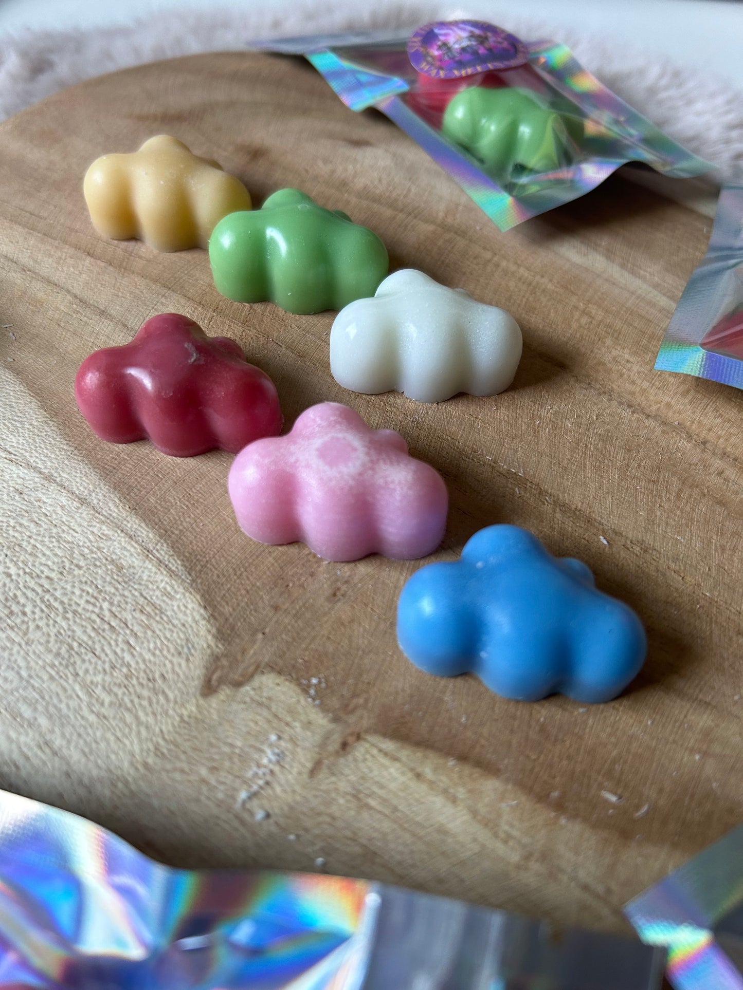 SIX The Musical Waxmelts || Mini Samples