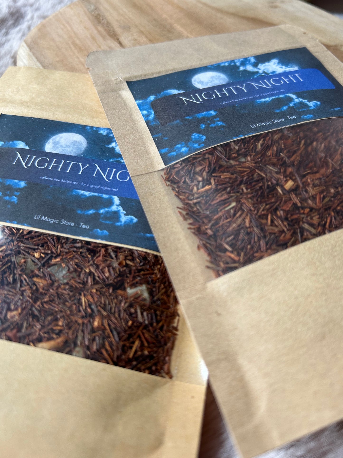 Nighty Night || Tea Blend