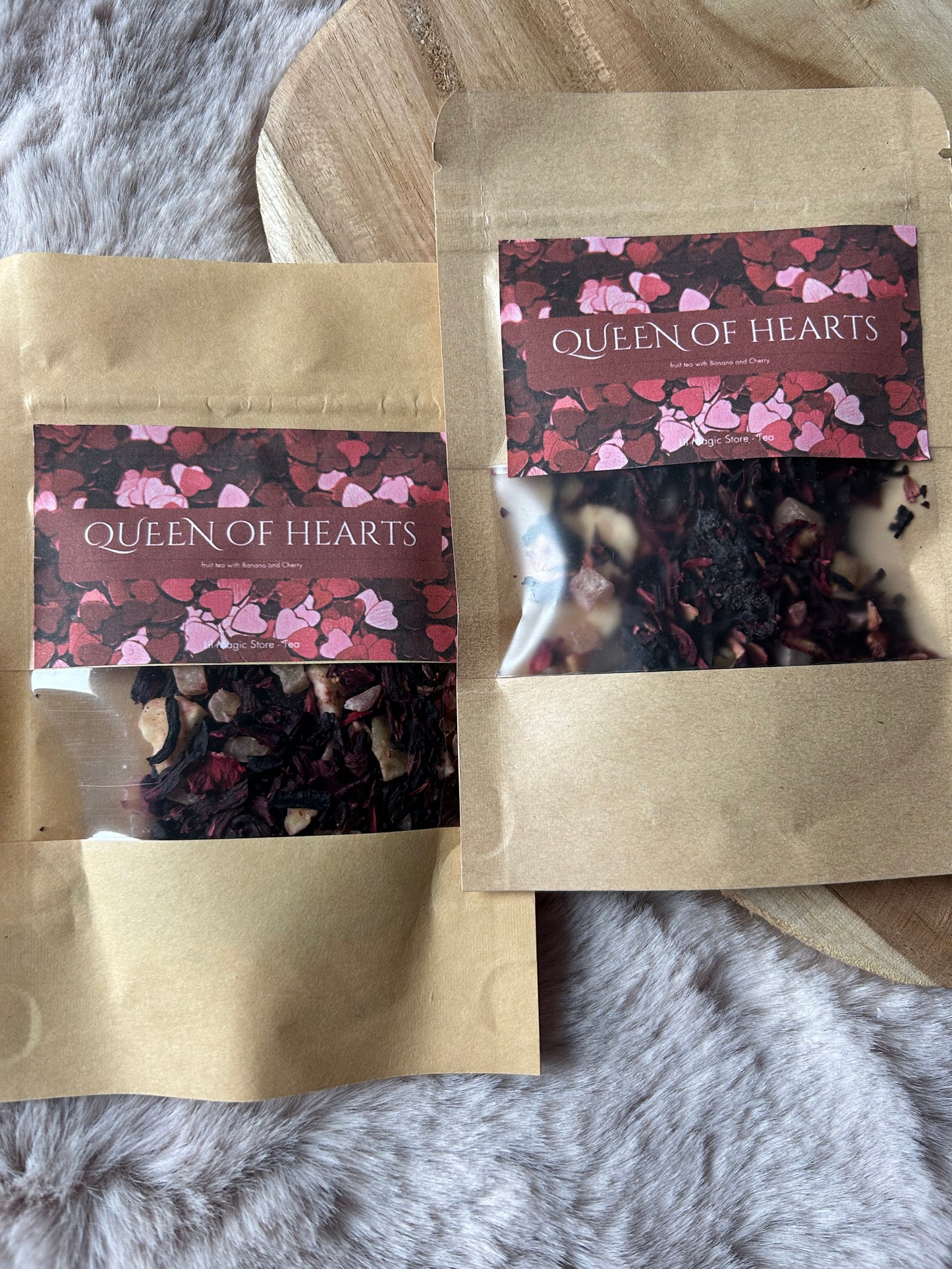 Queen of Hearts || Tea Blend