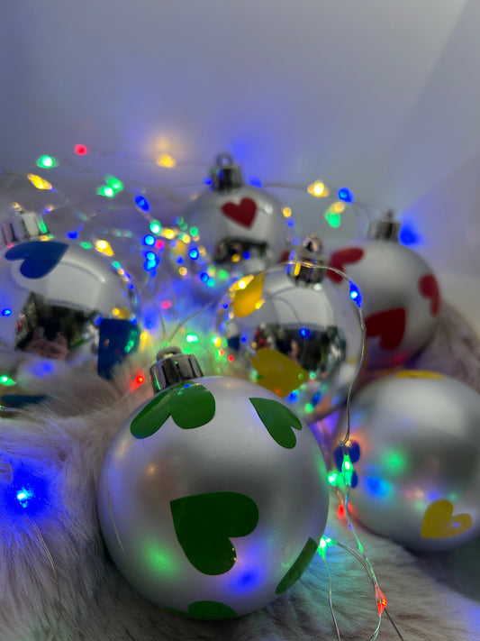 Heathers the Musical || Christmas Baubles