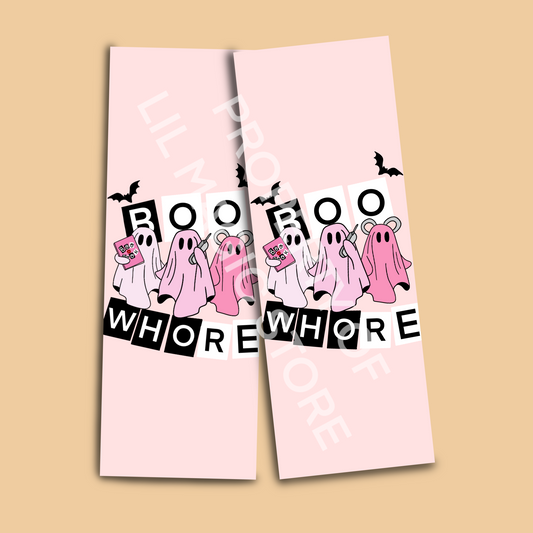 Spooky Bookmark Collection 2024 - Mean Girls Spooks