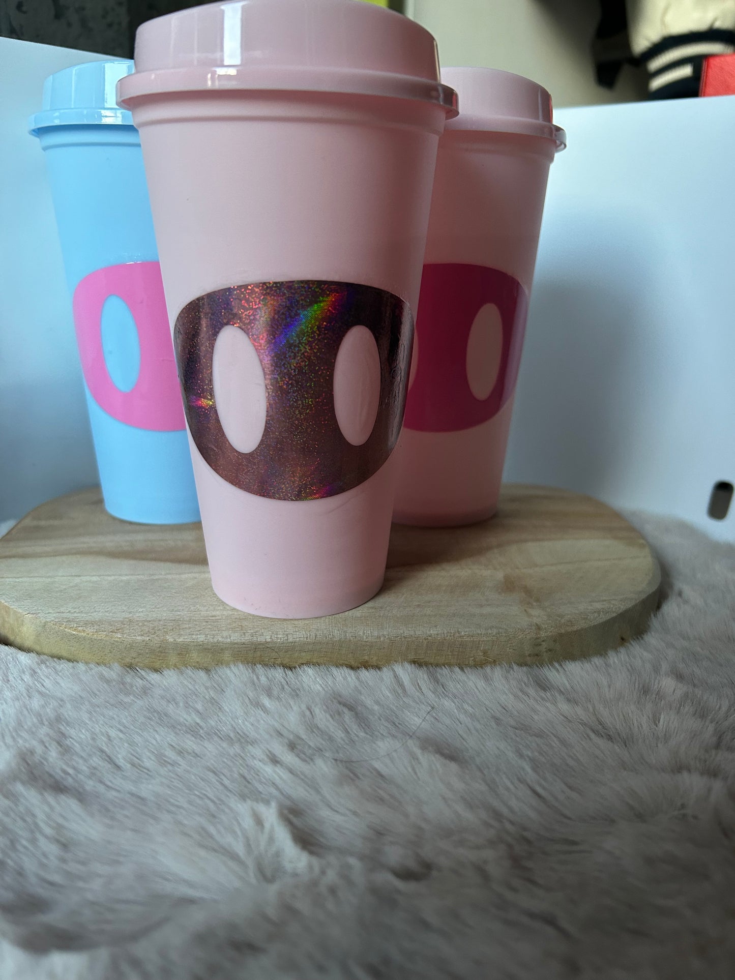 K3 en de 3 Biggetjes Hot Cup || Cups & Tumblers OOPSIES