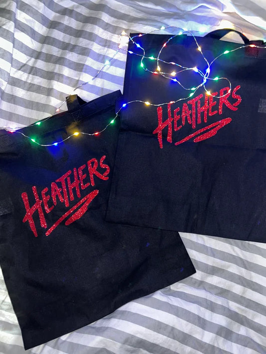 Heathers The Musical Totebag
