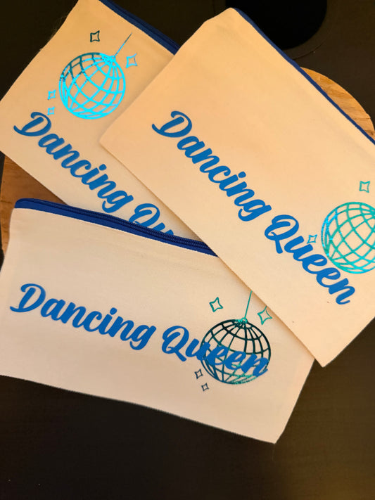 Dancing Queen || Mamma Mia! Pencil Pouch