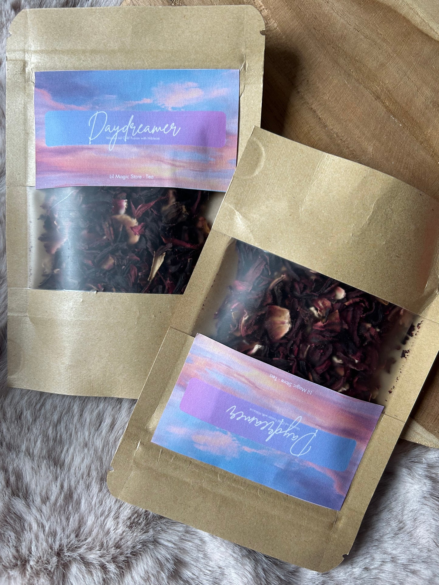 Daydreamer || Bookish Tea Blend