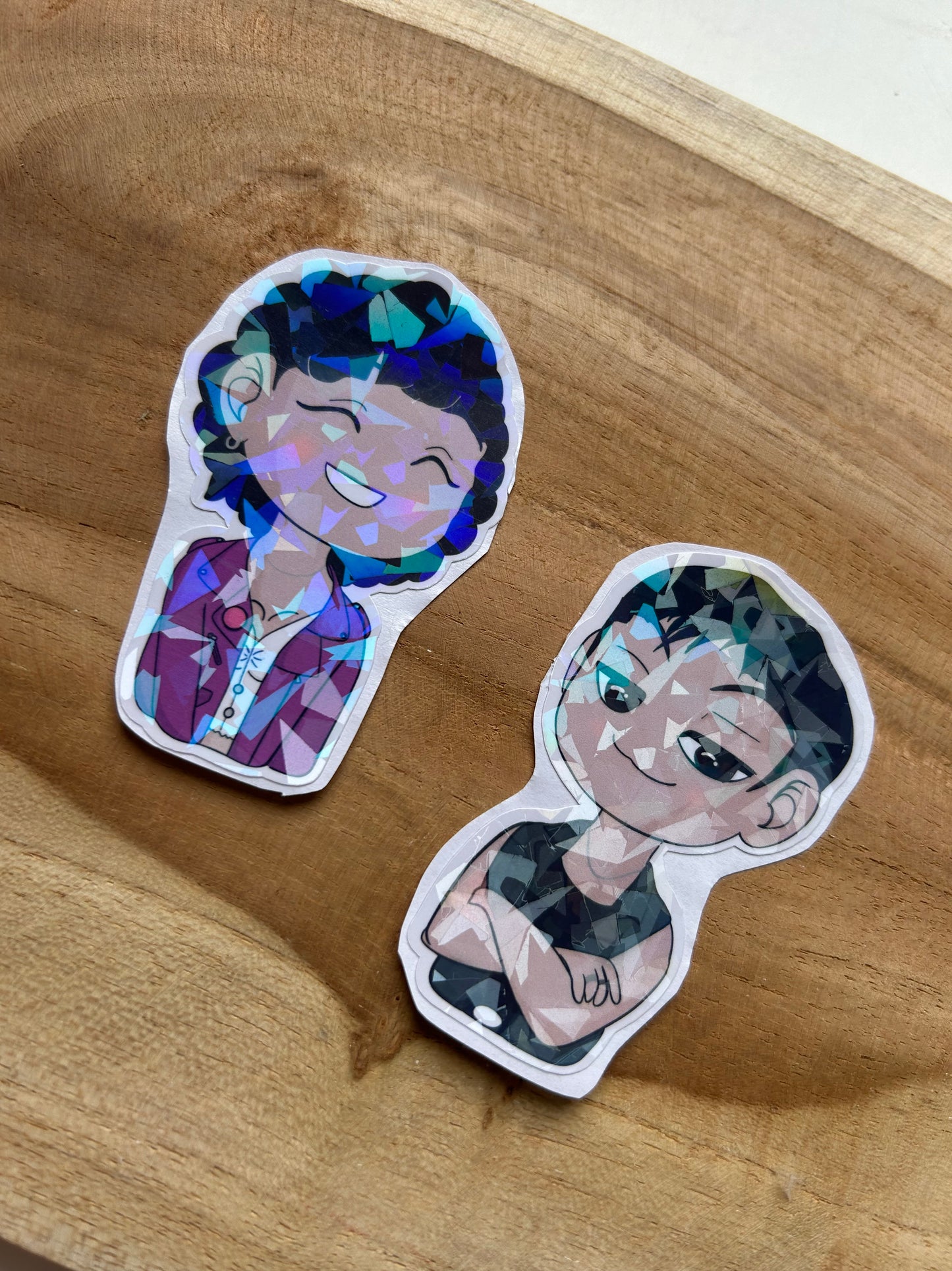 Grease the Musical - Weather & Waterproof sticker