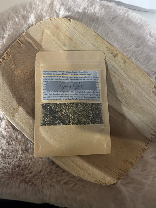 Smut Slut || Bookish Tea Blend