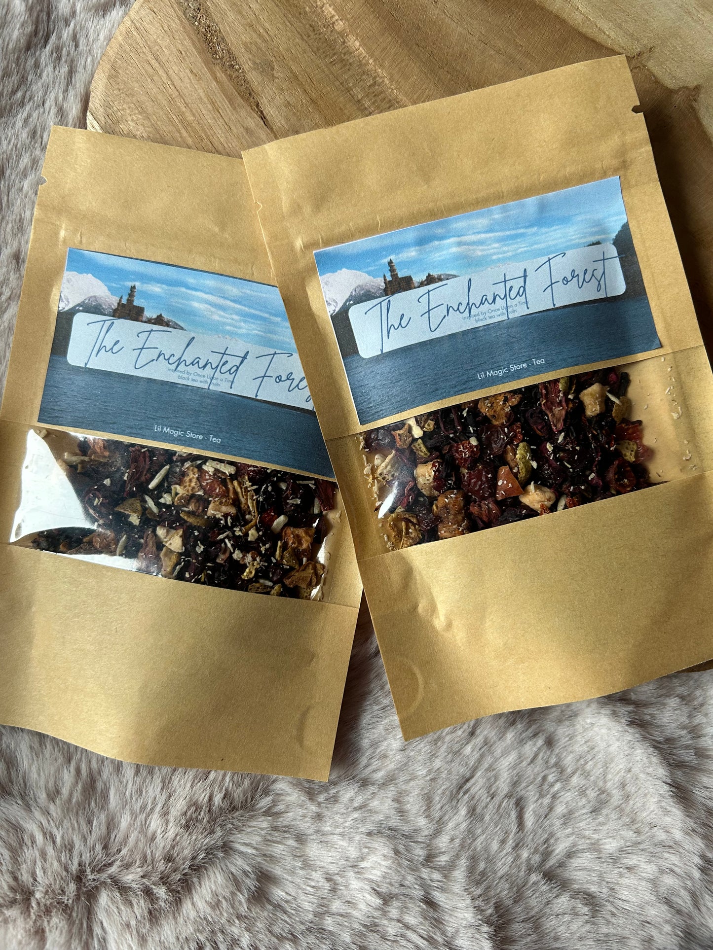 The Enchanted Forest || Tv Show Tea