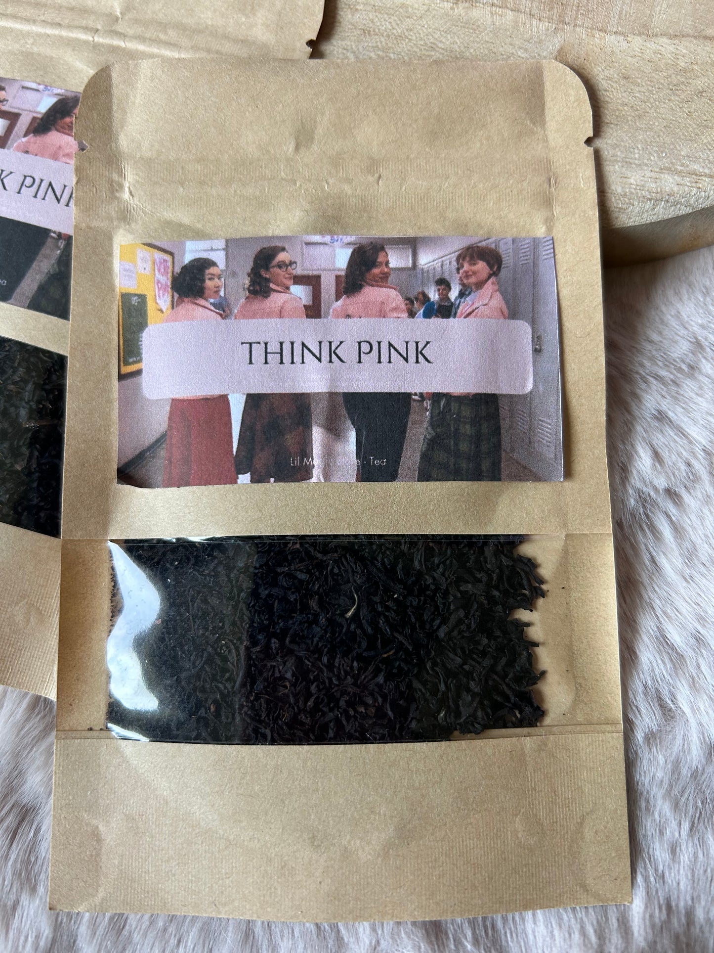 Think Pink || Tv Show Tea