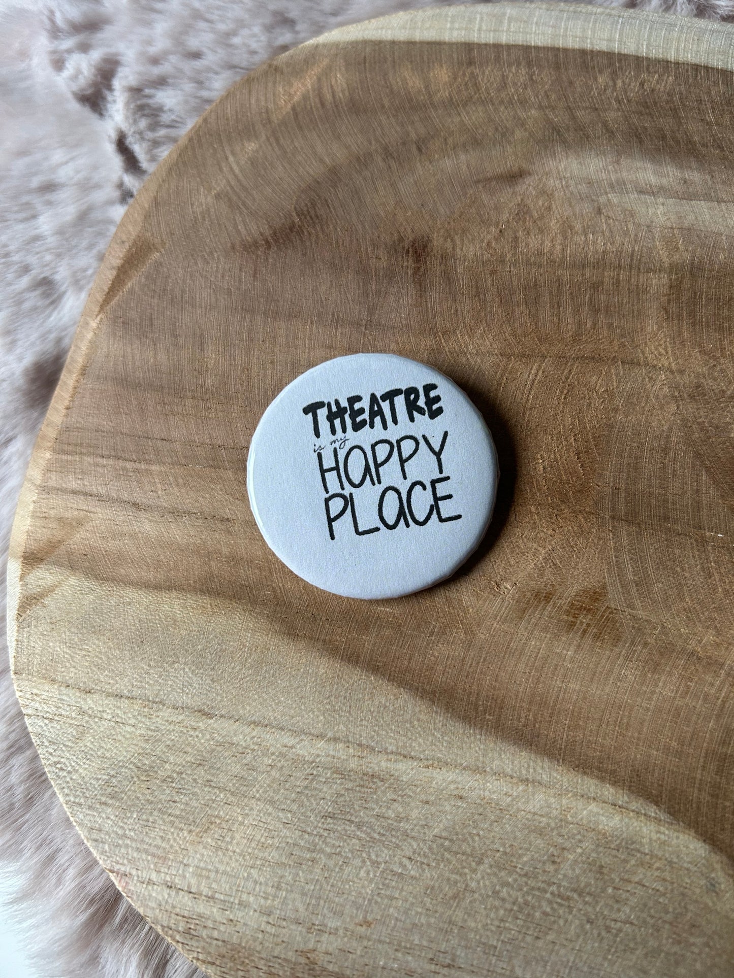 Theatre Buttons || 37 MM