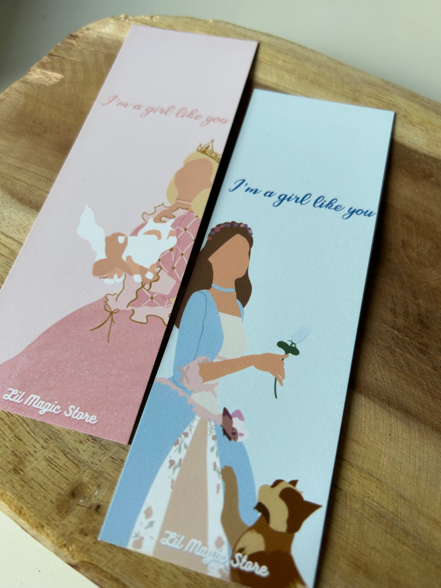 Barbie as the Princess and the Pauper Bookmark || Bookish Collection