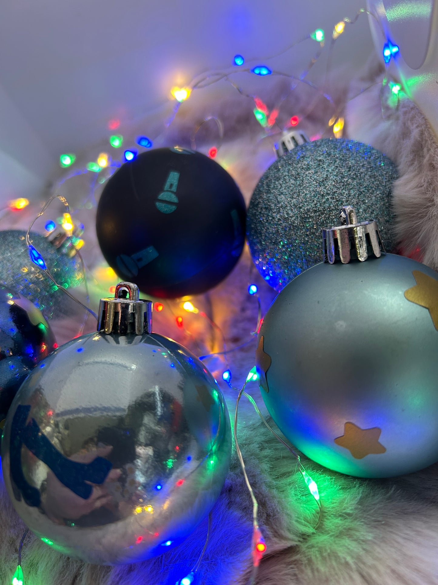 Mamma Mia! The Musical || Christmas Baubles