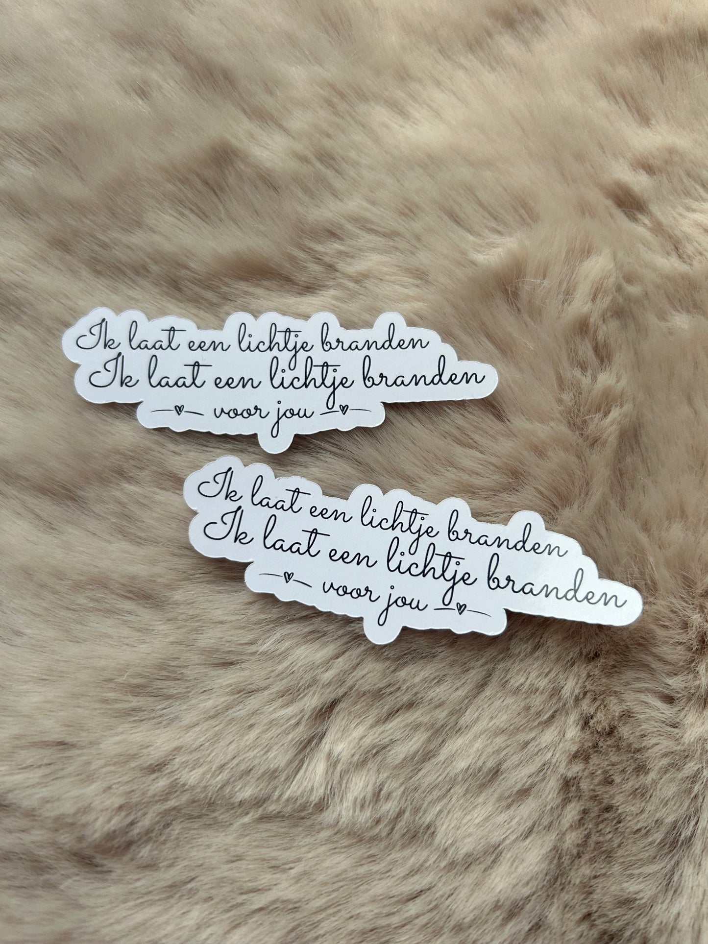 Suzan & Freek || Stickers