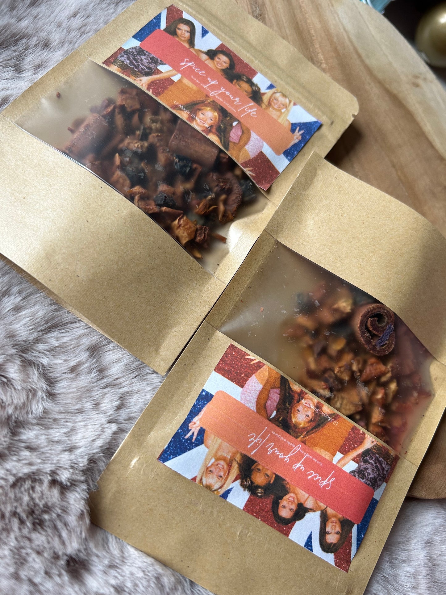 Spice Up Your Life || Tea Blend