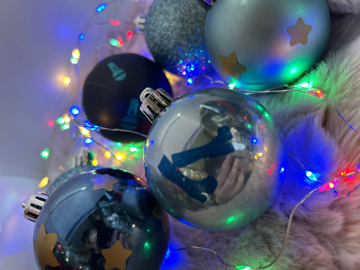 Mamma Mia! The Musical || Christmas Baubles