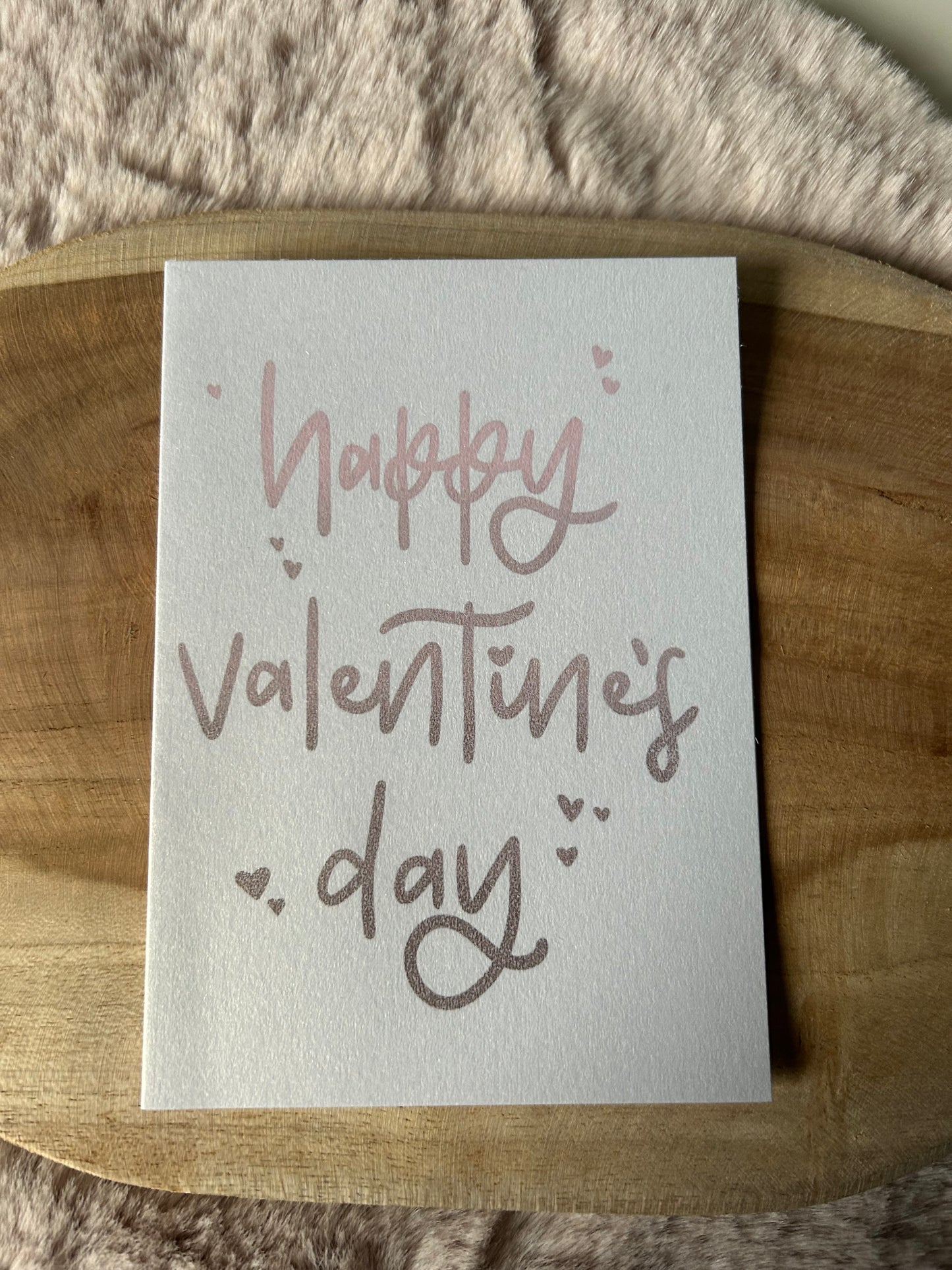 Happy Valentine's Day || Quirky Greeting Card