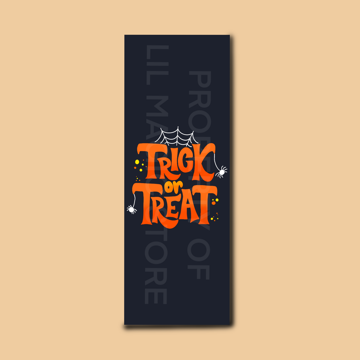 Spooky Bookmark Collection 2024 - Trick or Treat