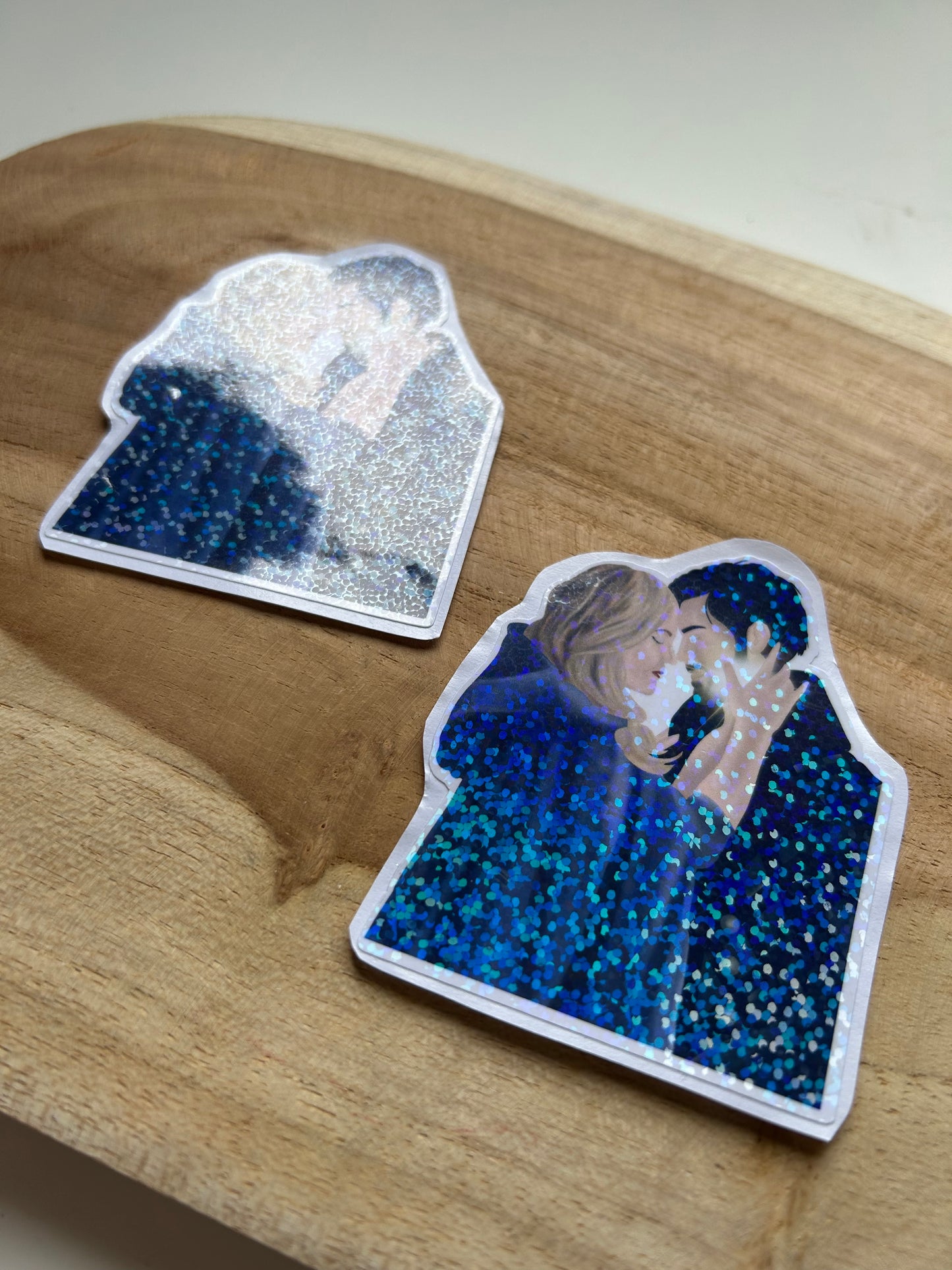 Captain Swan - Weather & Waterproof sticker