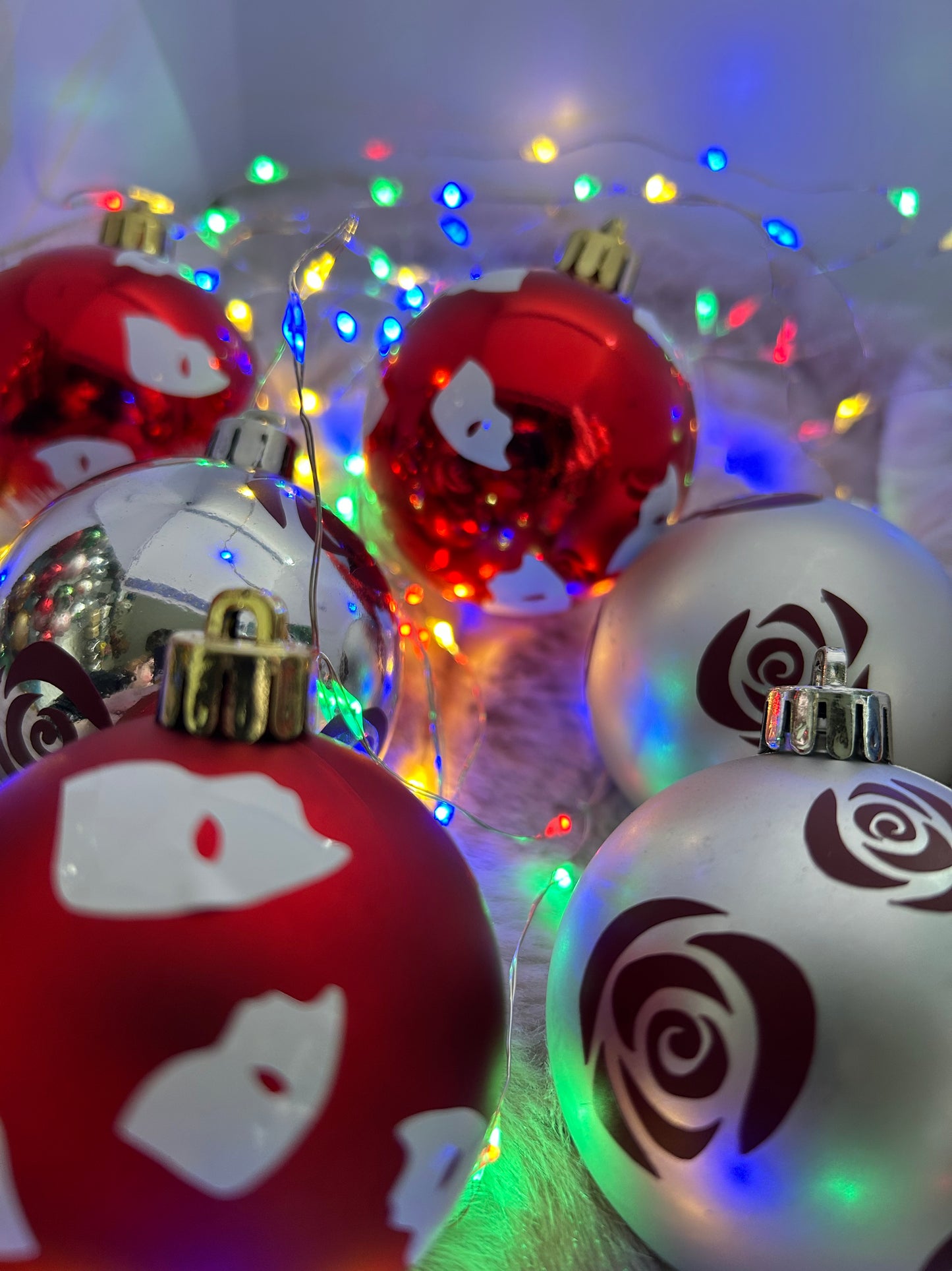 The Phantom of the Opera || Christmas Baubles