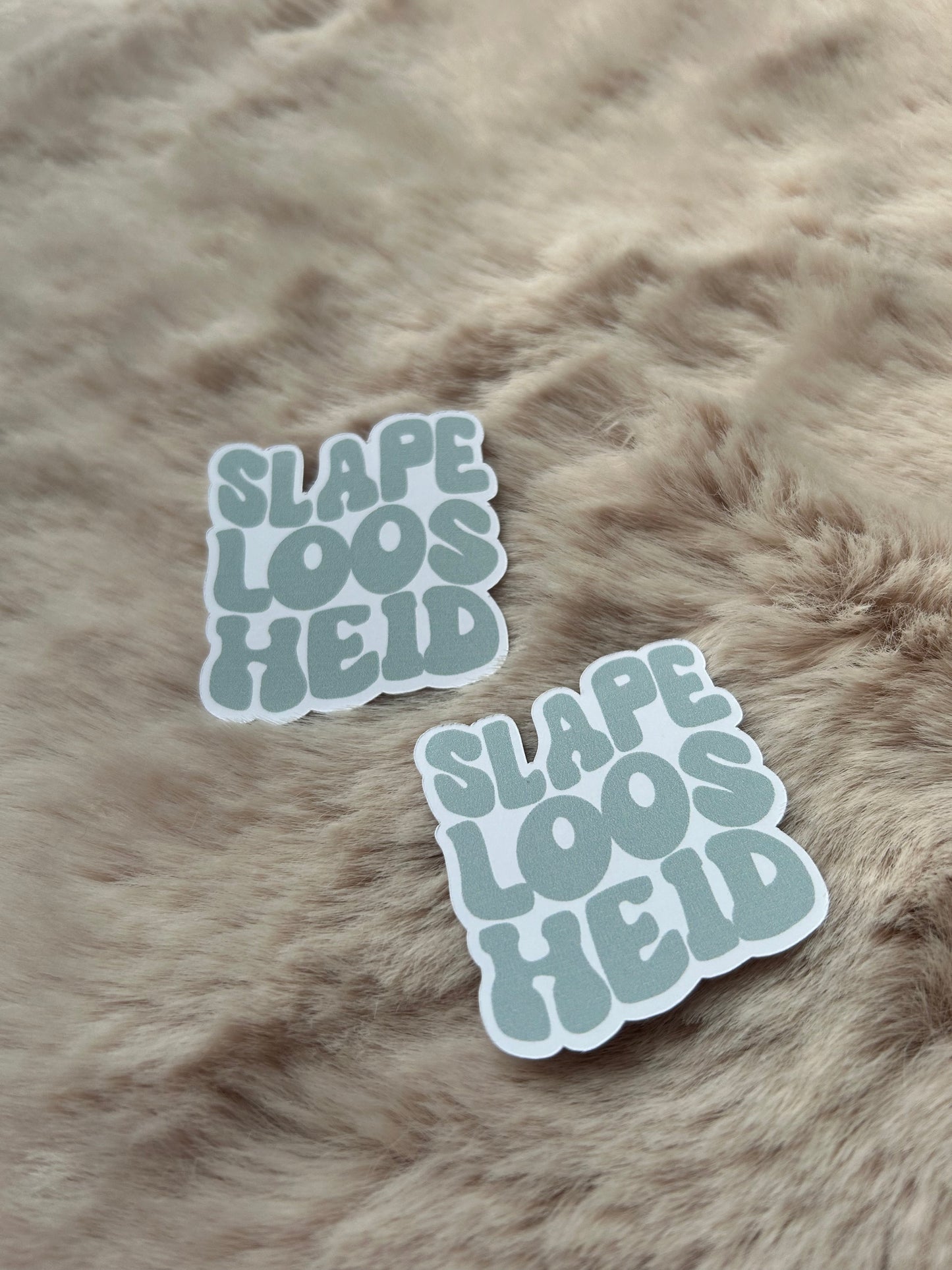 Suzan & Freek || Stickers