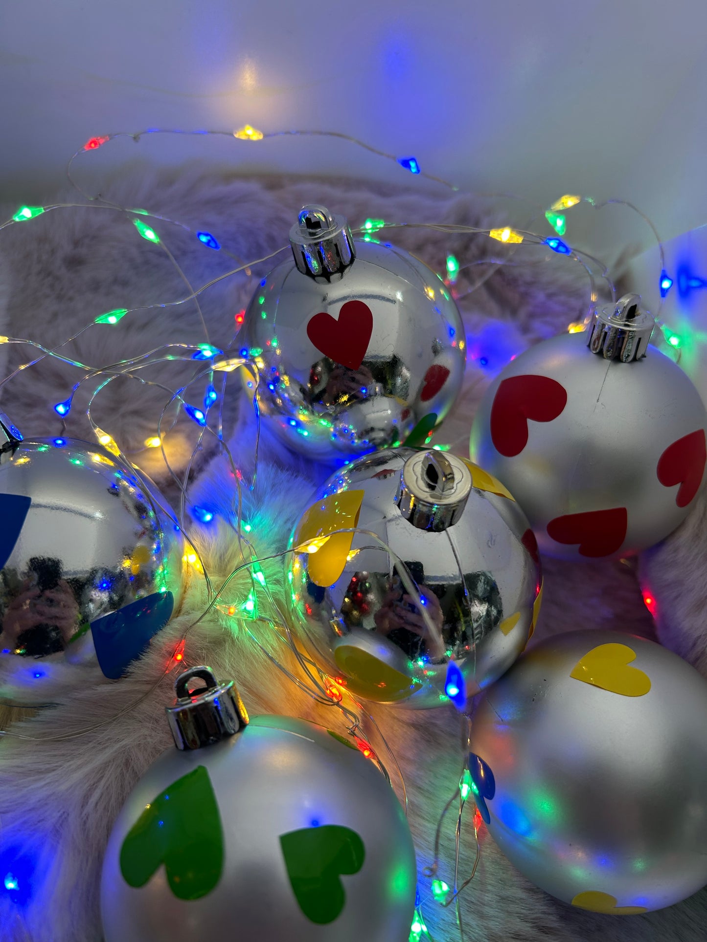 Heathers the Musical || Christmas Baubles