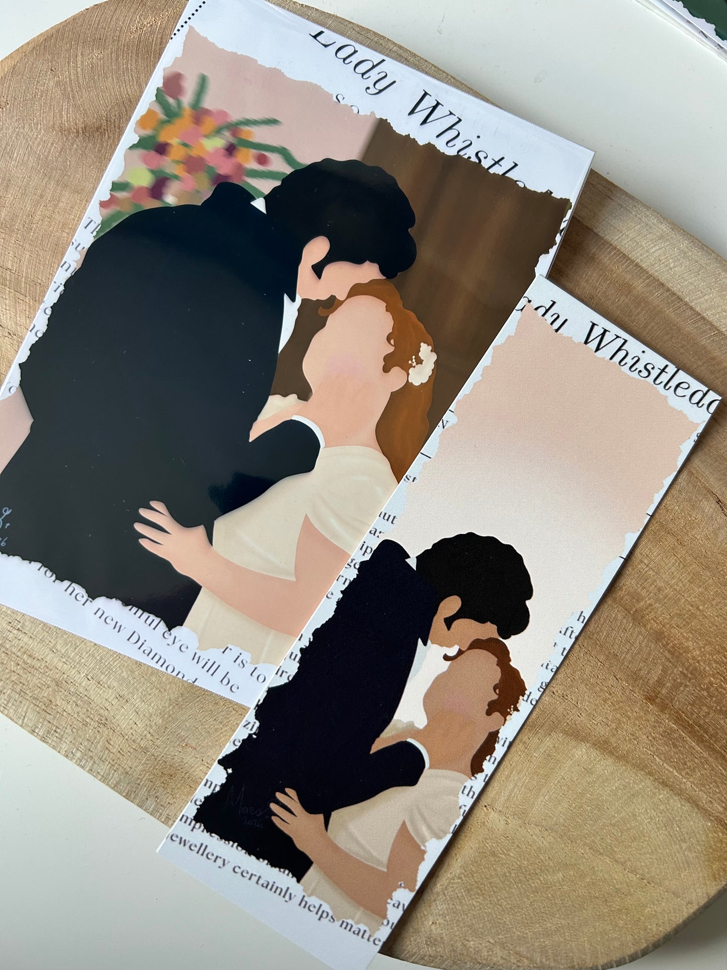 Dearest Gentle Reader || Bridgerton Bundle