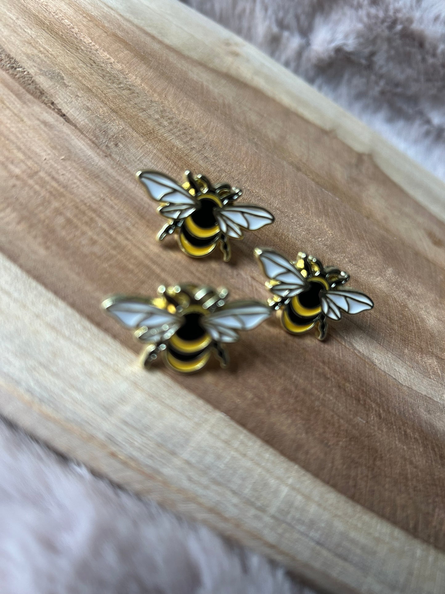 Bee || Bridgerton Enamel Pin