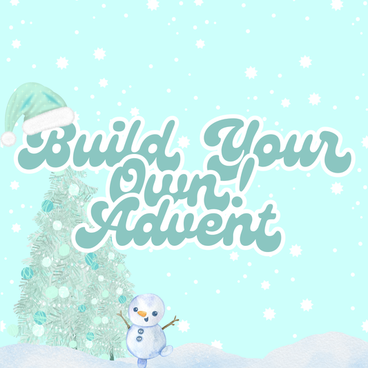 Build Your Own Advent Calendar - The Bookish Edition || Advent Calendars 2026