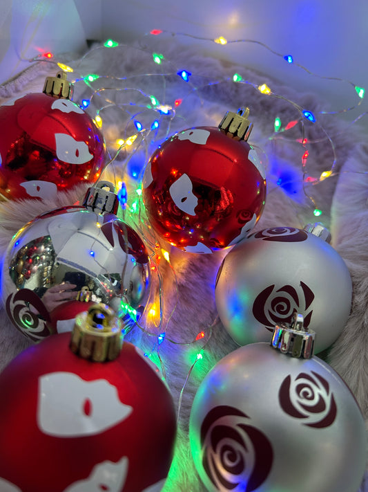 The Phantom of the Opera || Christmas Baubles