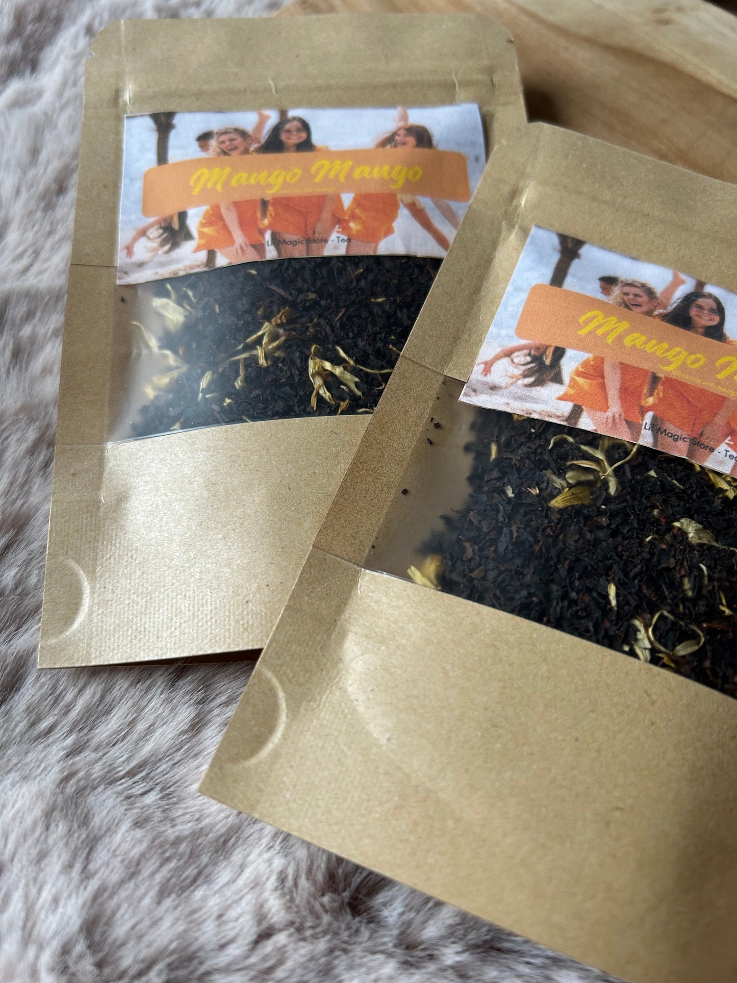 Mango Mango Thee || K3 Tea Blend