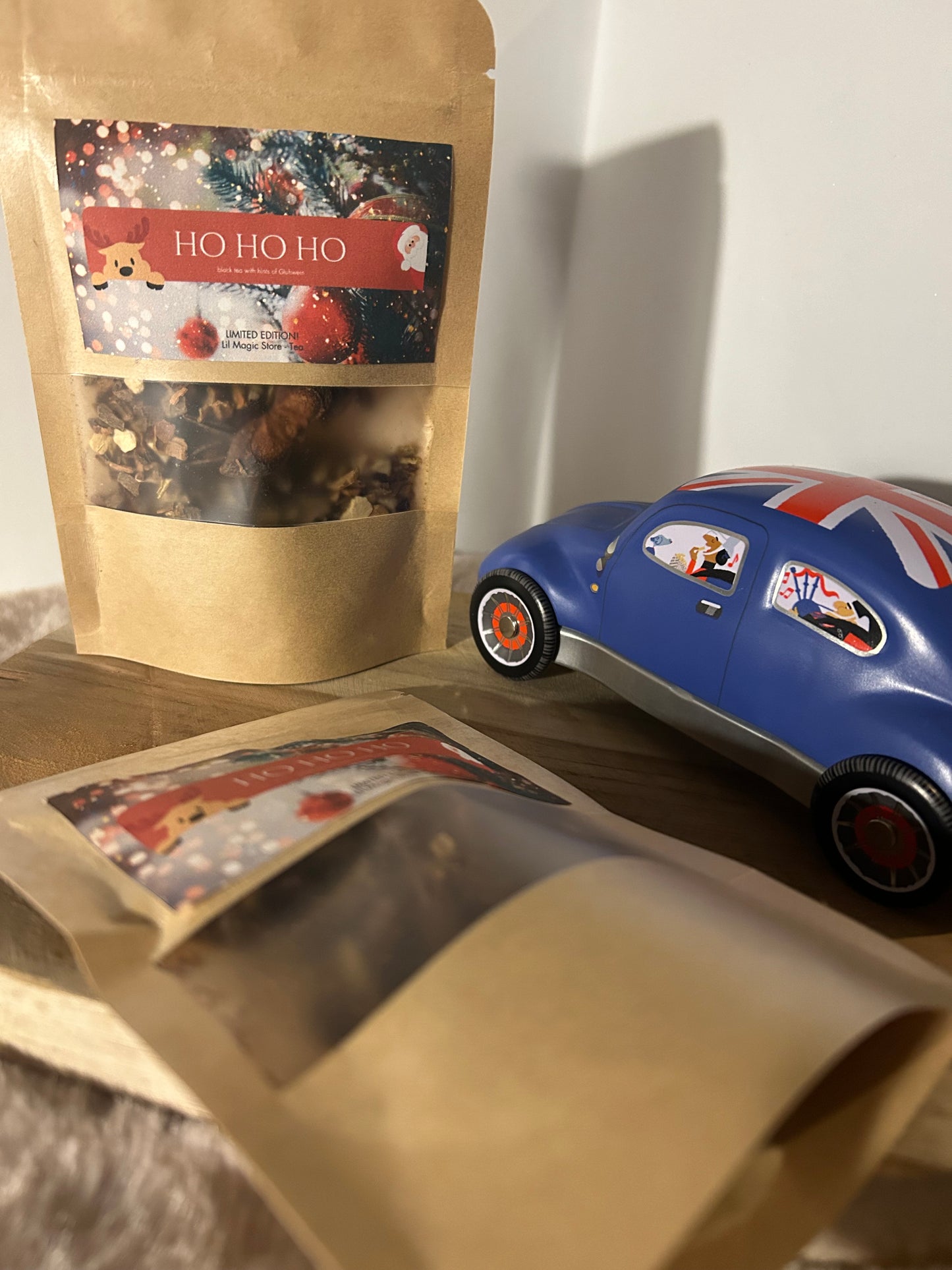 Ho Ho Ho - Limited Edition Christmas Tea