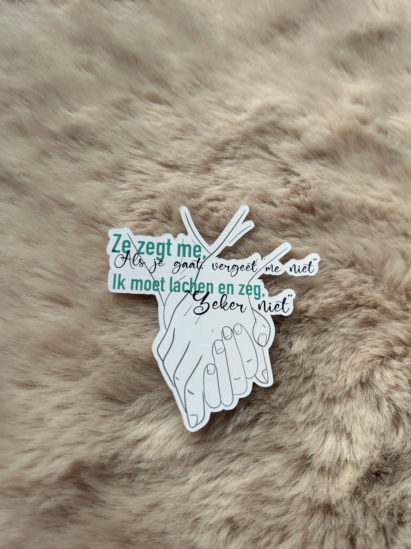 Suzan & Freek || Stickers