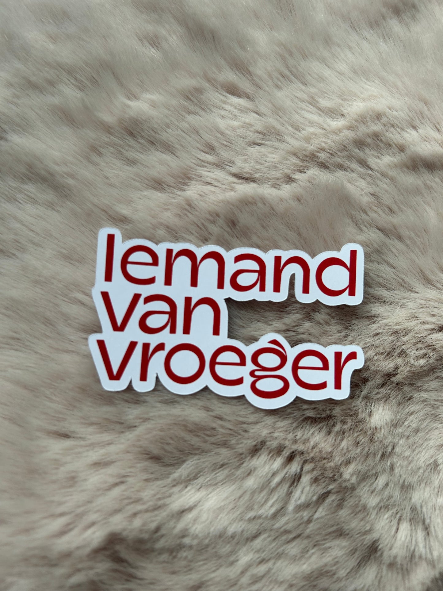 Suzan & Freek || Stickers