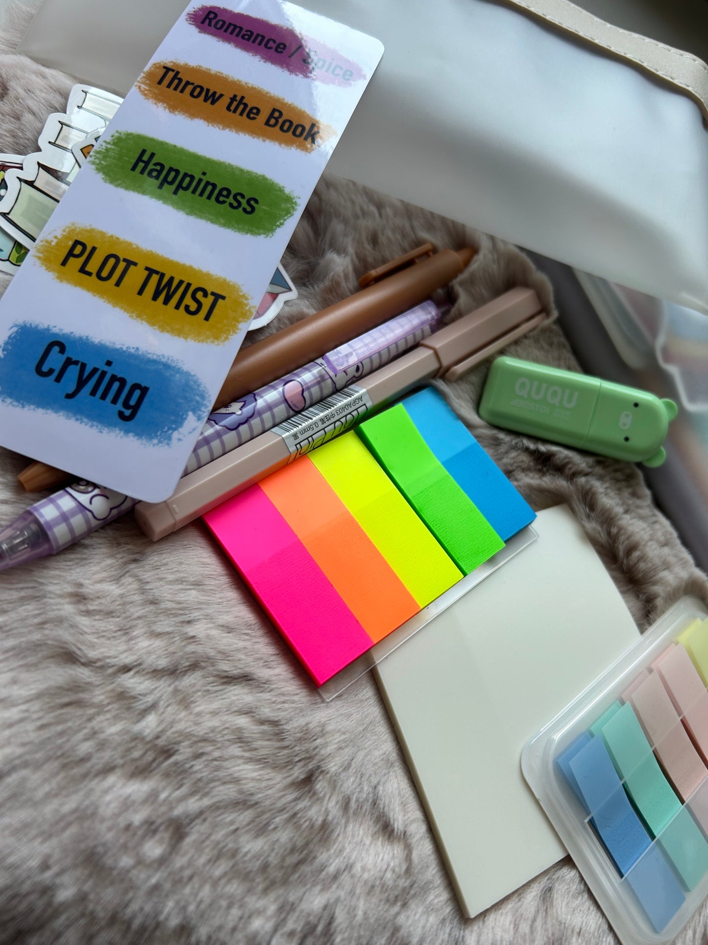 Luxe Annotating Kit || Annotate a Book