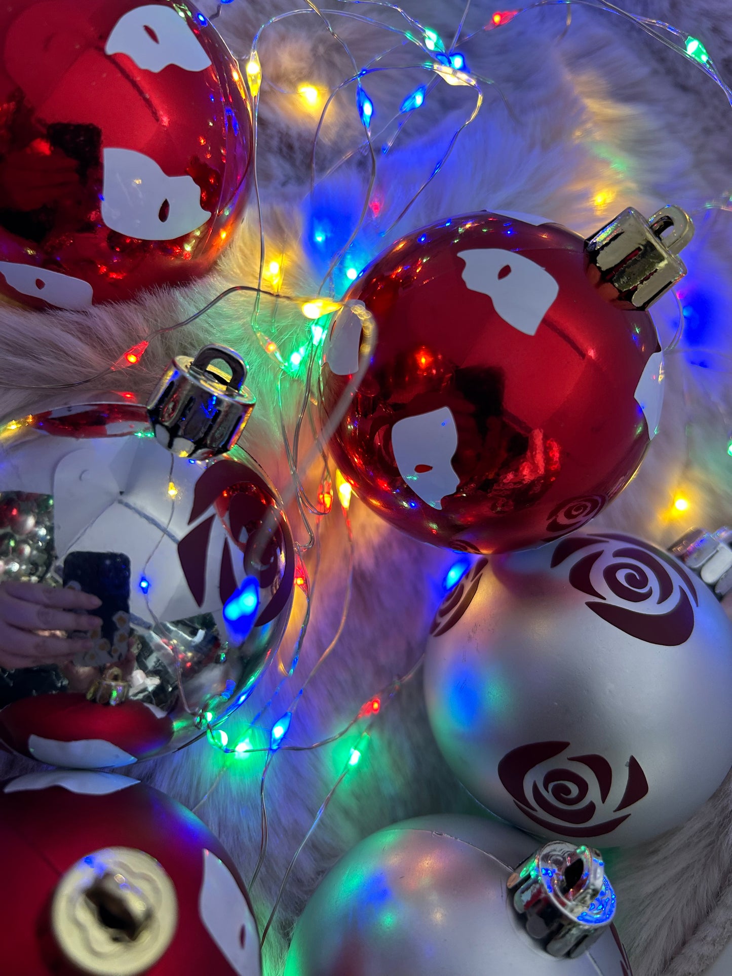 The Phantom of the Opera || Christmas Baubles