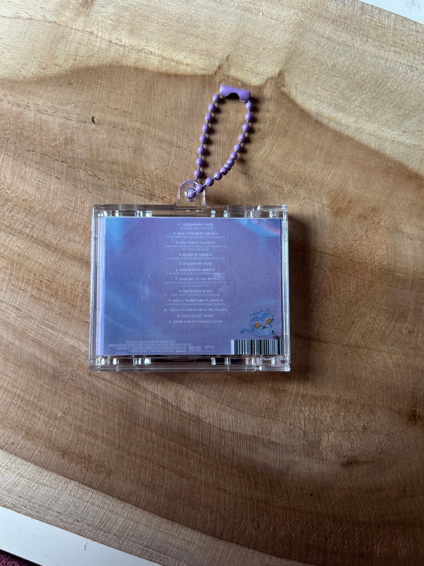 KPOP Demonhunters|| Mini CD Keychain