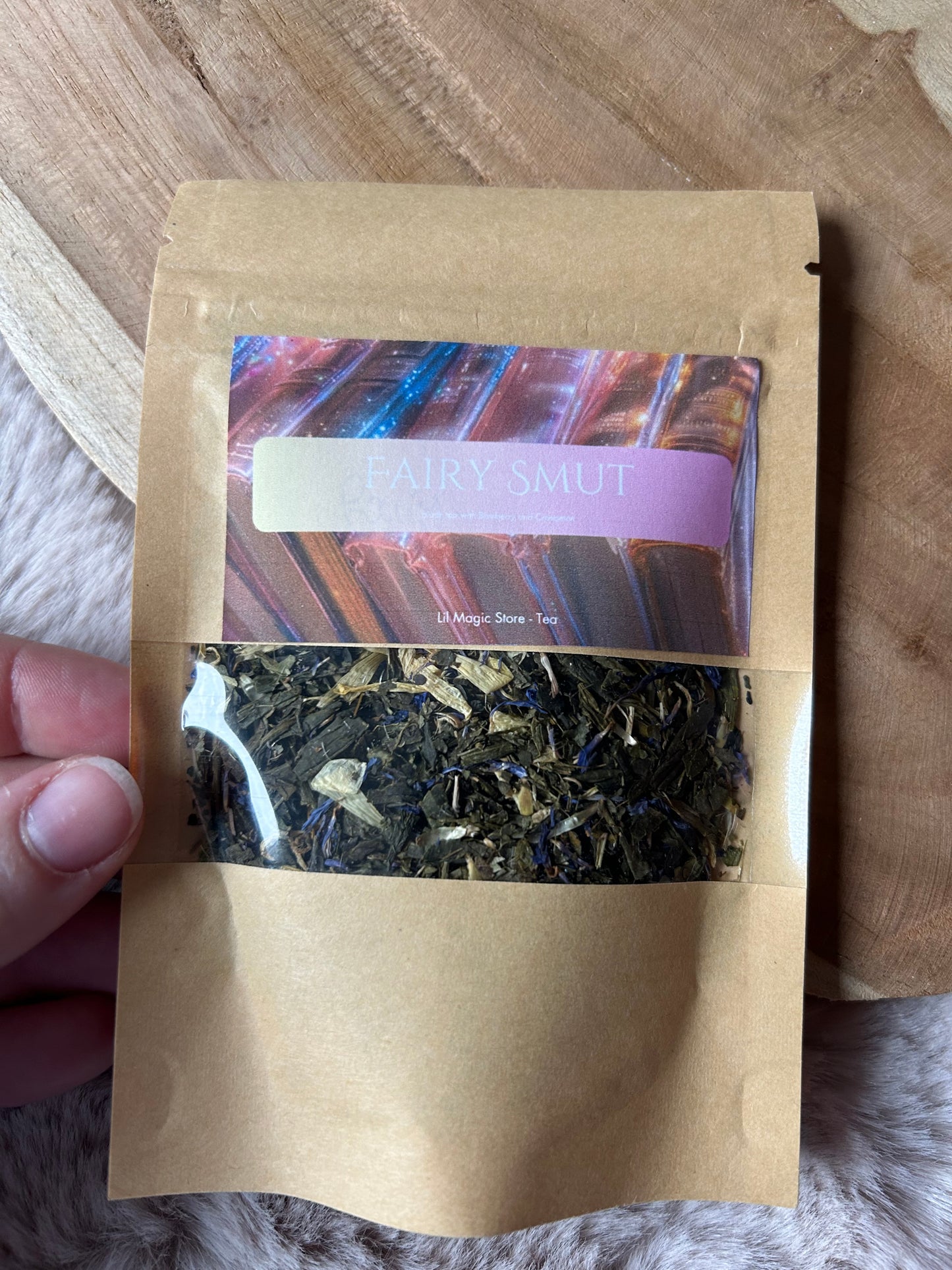 Fairy Smut || Tea Blend