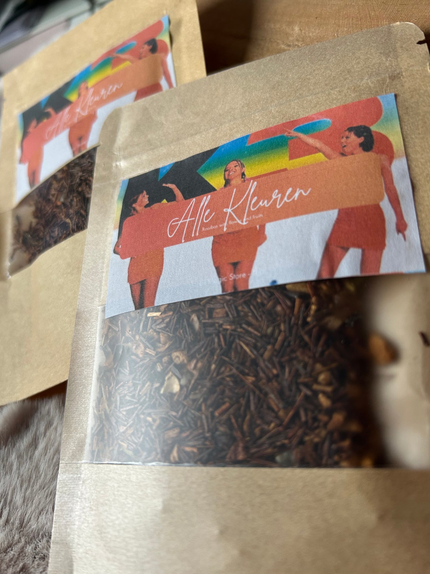 Alle Kleuren || Tea Blend
