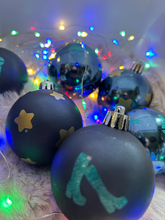 Mamma Mia! The Musical || Christmas Baubles