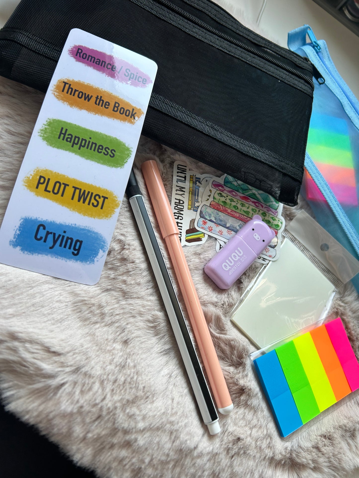 Starterpack Annotating Kit || Annotate a Book