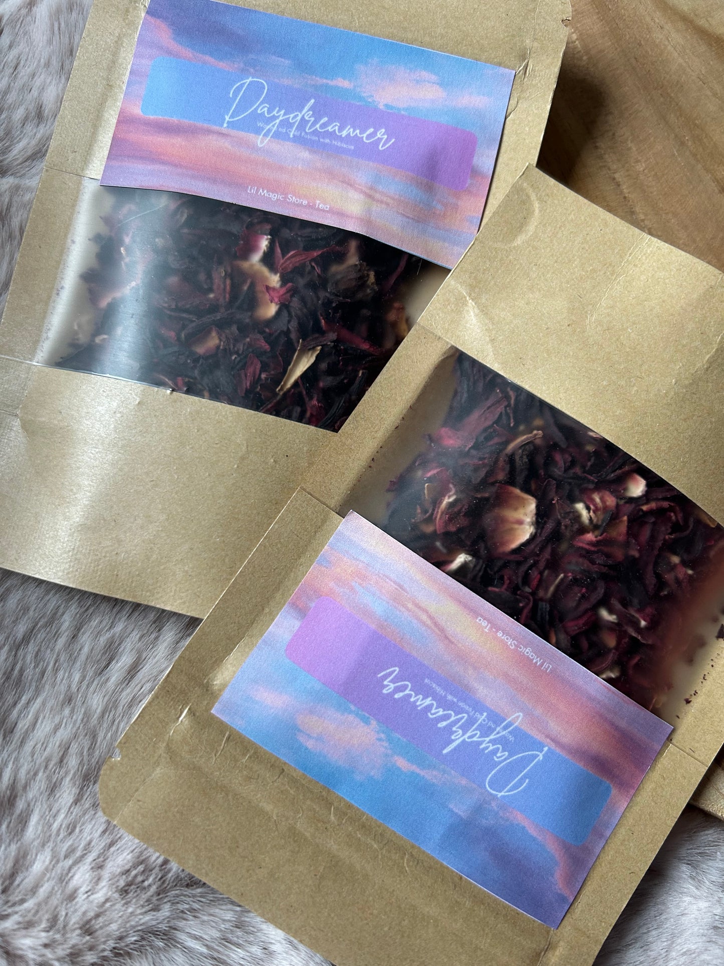 Daydreamer || Bookish Tea Blend