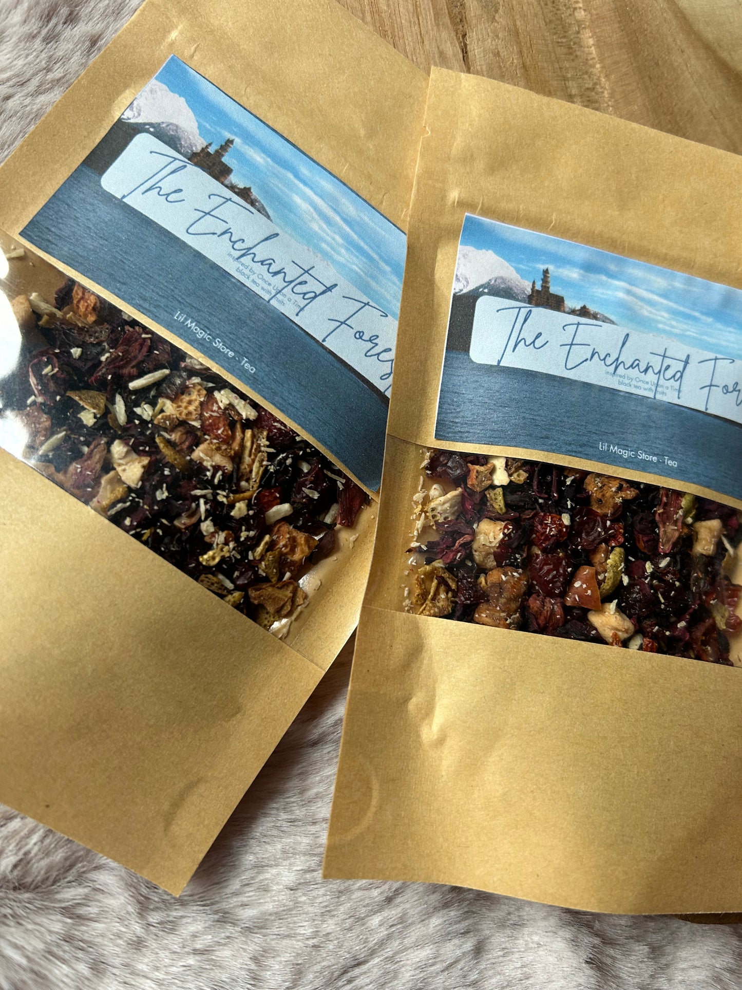 The Enchanted Forest || Tv Show Tea