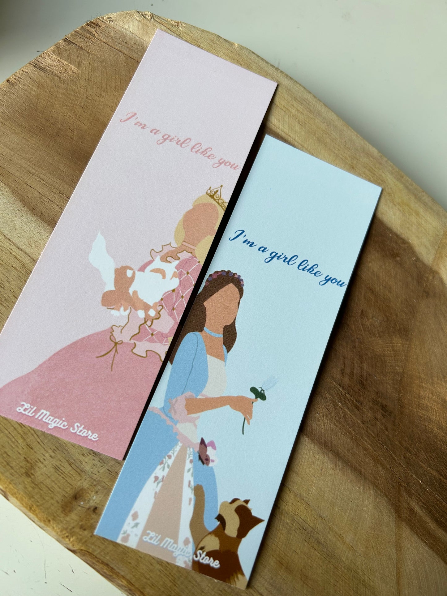 Barbie as the Princess and the Pauper Bookmark || Bookish Collection
