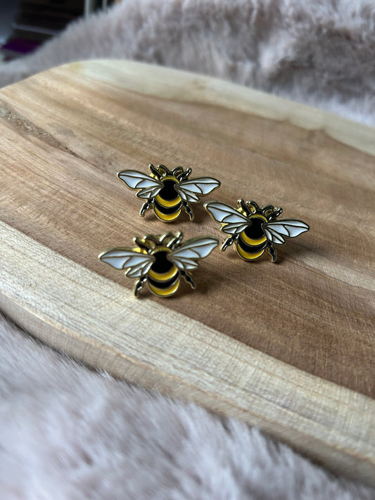 Bee || Bridgerton Enamel Pin