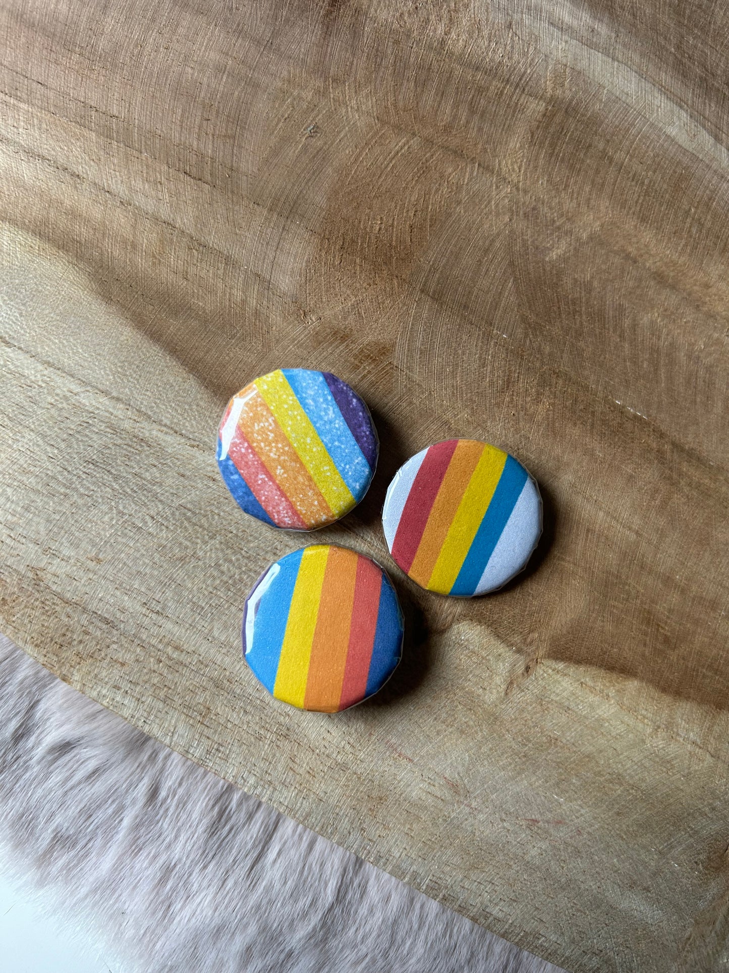 Land van de Regenboog || K3 Button