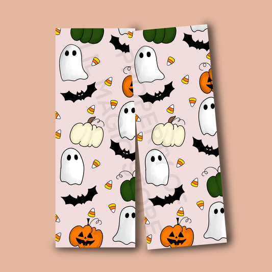 Spooky Bookmark Collection - Halloween Print