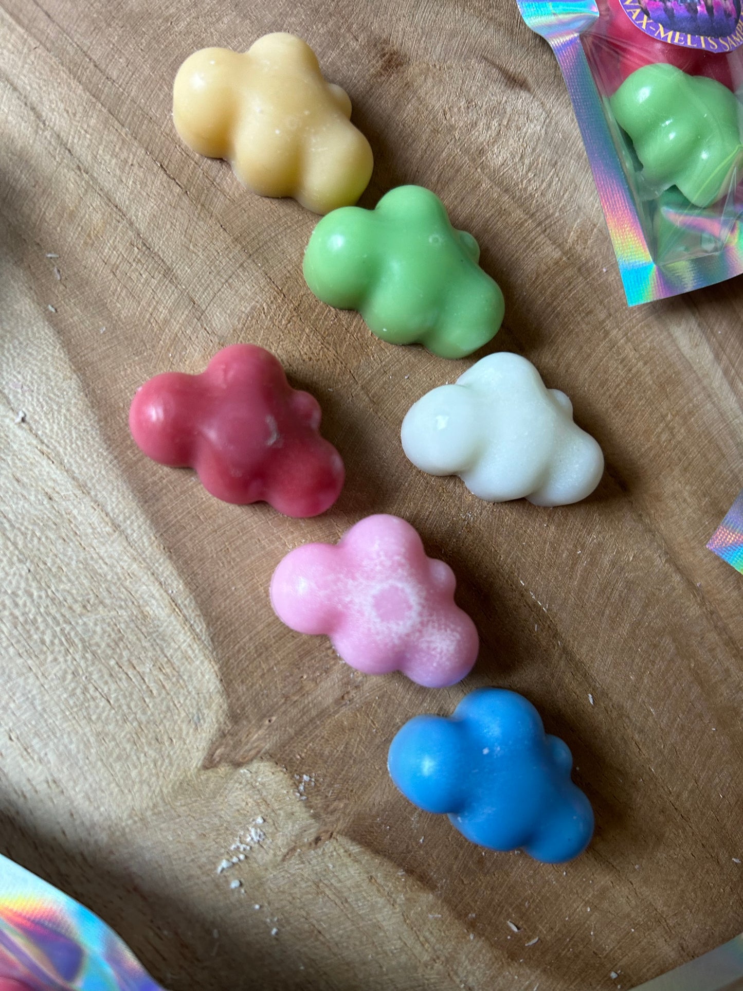 SIX The Musical Waxmelts || Mini Samples