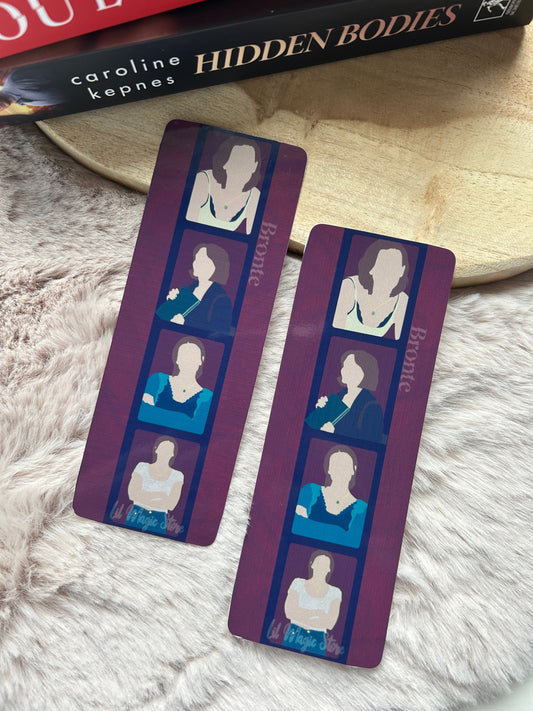 Hello YOU - Bronte Bookmark